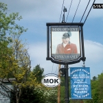 MOK Sign